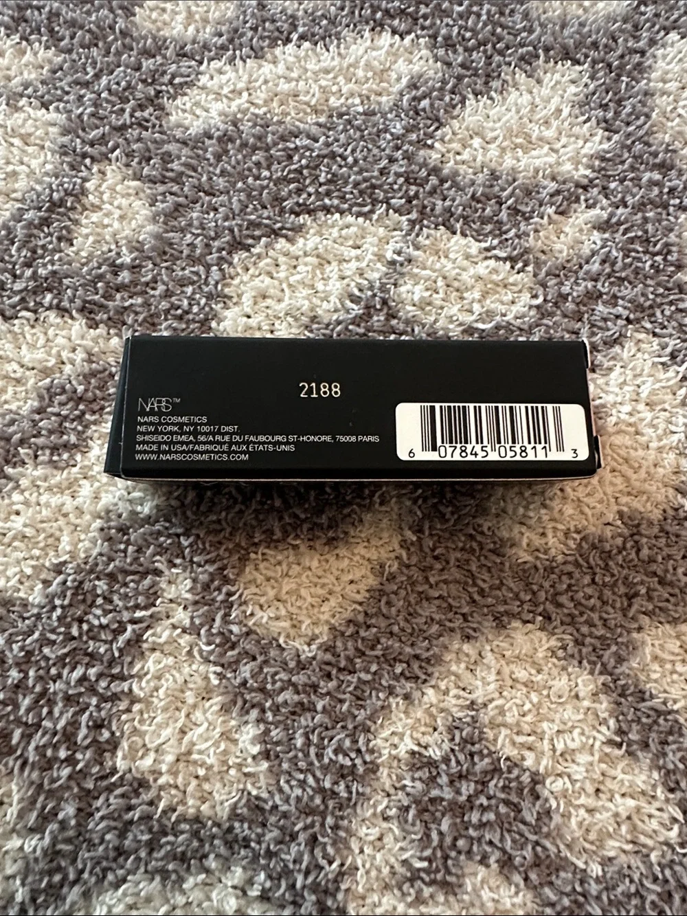 NARS Radiant Creamy Concealer Mini - Vanilla Light 2